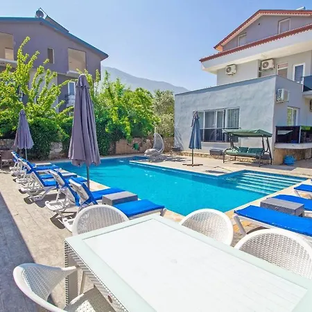 Appartement Pamuk 2 *