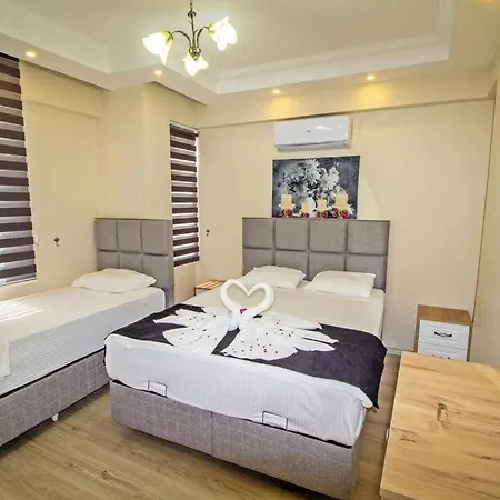 Pamuk 2 Appartement Fethiye
